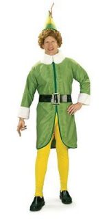 buddy the elf adult costume ru16894