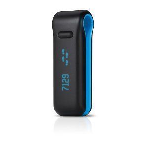 Fitbit FB102B Ultra Wireless Activity Plus Sleep Tracker Black/​Blue