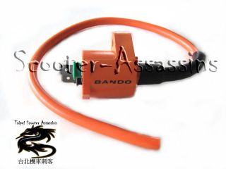 bando race ignition coil for sym symba 110cc 2009 from