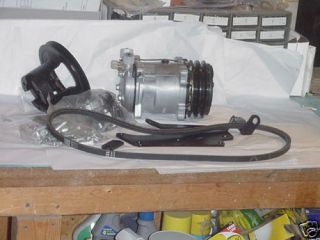 toyota a c compressor new fits 1985 4runner time left