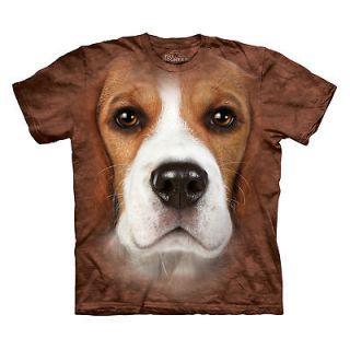 THE MOUNTAIN BEAGLE SIZE SMALL CUTE PUPPY DOG PET MANS BEST FRIEND T 