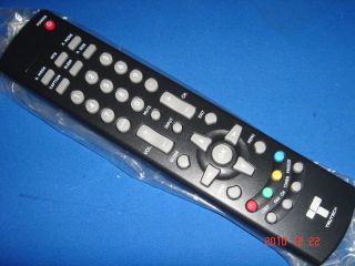 Black Trutech HD TV Remote 845 034 GF1XAB EH subs CCFLX32021B CC FLX 