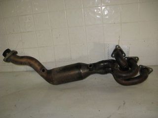 01 02 03 04 05 06 BMW M3 EXHAUST MANIFOLD HEADER FRONT FACTORY OEM