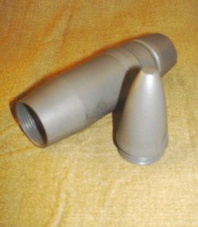 WWII WW2 United States US 40mm Bofors Projectile Inert Resin Replica 