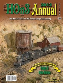 Toys & Hobbies  Model Railroads & Trains  Magazines