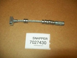 snapper 27430 7027430 lift cable oem nos 