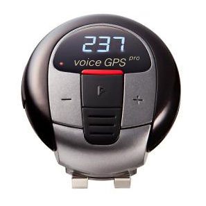Voice Golf GPS Pro No  Fees Auto Course Distance & Range 