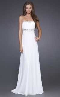 Homecoming Prom dress Long Dress Evening dress Bridal Gown size 0 2 4 