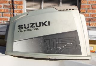 suzuki 115 outboard in Outboard Motors & Components