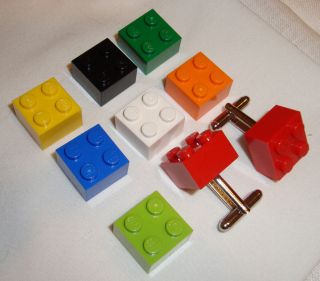 cufflinks lego bricks silver plated cuff links finding more options 