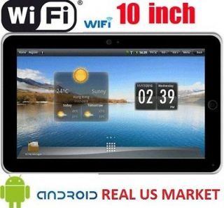 1GB DDR3 10 VIMICRO VC882 GOOGLE ANDROID 4.0 WIFI TABLET PC USA 