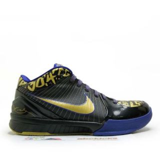 NIKE ZOOM KOBE IV 4 POP MVP CONCORD BLACK GOLD 6 grinch 7 what the DS 