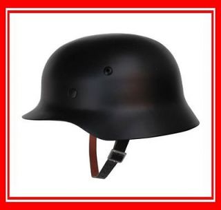 wwii german elite m35 steel helmet black from china time