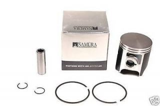 kawasaki kx125 kx 125 namura piston 2003 54 mm std