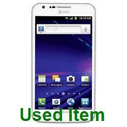 Samsung Galaxy S II Skyrocket (SGH I727)   (AT&T)   White
