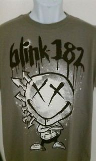 blink 182 in Clothing, 