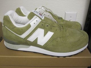 new balance made in uk m576gre green bnib sz 8 13 $ 160