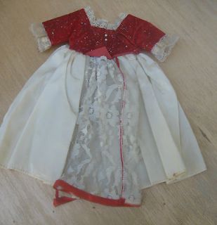 Newly listed Shirley Temple 1950s Ideal Doll Cinderella Dress