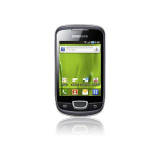 SAMSUNG GALAXY MINI S5570 SIM FREE MOBILE PHONE   UNLOCKED GREY 