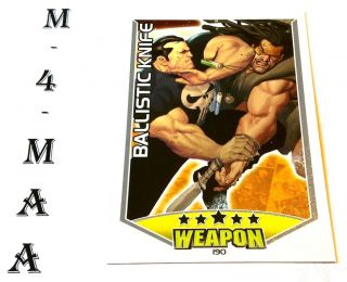 Marvel Hero Attax Series 1 161   190 Pick/Choose Any Base Card