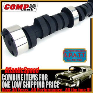 COMP 305 350 CHEVY SBC XFI TBI FUEL INJECTION HYD 252 CAMSHAFT CAM 
