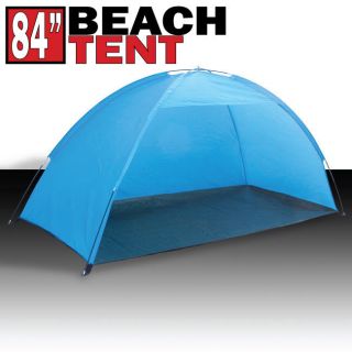 Newly listed NEW Portable Pop Up Cabana Beach Shelter Infant Sand Tent 