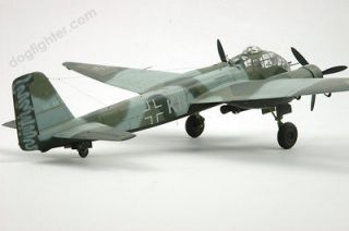 WWII German Bomber Pro built Junkers Ju 188 Model airplane for sale