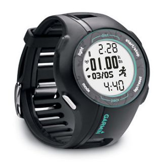 Newly listed Garmin Forerunner 210 Watch & GPS with Heart Rate Monitor 