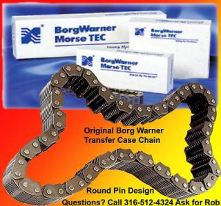 new chevy jeep np207 231 233 hd transfer case chain