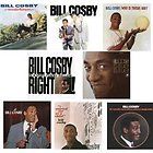 Bill Cosby Collection 8 CD set Warner albums 1963 69
