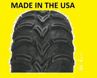   made itp mud lite atv tires new made in usa  186 50