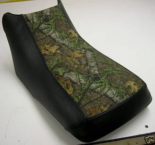 yamaha 250 timberwolf camo seat cover other patterns time left