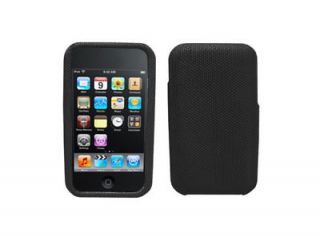 itouch hard case w kevlar fabric cover brand new time