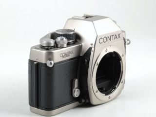 contax s2 titan 60 years 11a030 from hong kong time