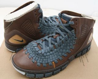   2K5 MID SNEAKERS MEN SHOES CHOCOLATE 313716 221 SIZE 11.5 NEW IN