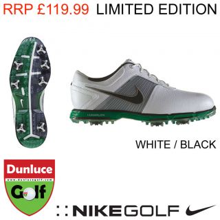 NIKE GOLF LUNAR CONTROL SHOES   LIMITED EDITIONS   COLOURS WATERPROOF 