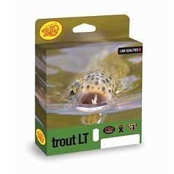 newly listed rio trout lt dt2f sage fly line one