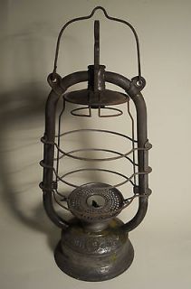 antique german oil lantern feuerhand nr 305 from austria time