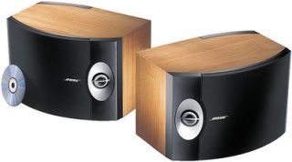 Bose 301 Black (Pr) Series V Direct Reflecting Bookshelf Speakers
