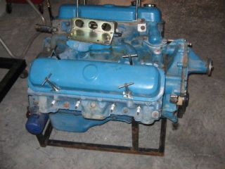 used 1980 301 pontiac engine complete  1000
