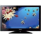 Newly listed Sony Bravia 32 KDL 32BX330 720P 60Hz LCD HDTV TV FREE S 
