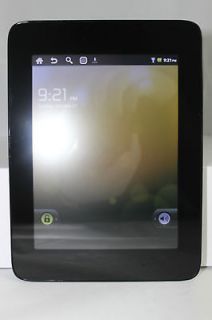 Velocity Micro Cruz T301 Wi Fi, 7in   Black Google Android Tablet 