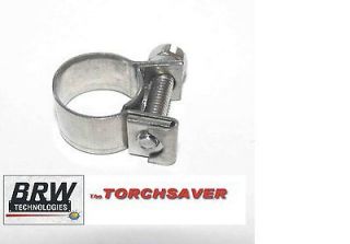 Welding Fitting 3/16ID x 7/16OD STAINLESS STEEL hose clamp #500 SS