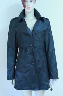 NWT $322.00 Creenstone Topper Raincout size 4 usa, 38 womens jacket 