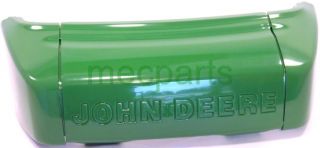 John Deere 325 335 345 GX325 Front Bumper Hinge 3 Piece NEW OEM PARTS