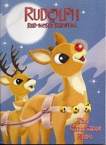 rudolph the red nosed reindeer in Children & Young Adults