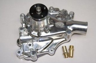 Hot Rod Harry Ford 302 351W High Performance Aluminum Water Pump 