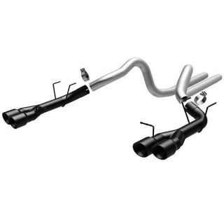 MagnaFlow 2013 Shelby GT500 Competition Cat Back Exhaust USED 15176 