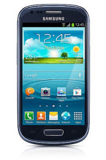 Samsung Galaxy S III i8190 Mini Blue , GT i8190 S3 Mini ,4.1 Jelly 