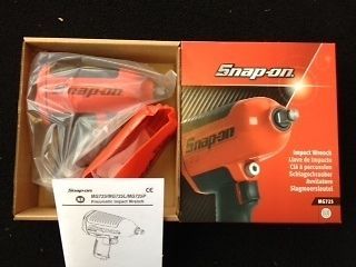 Brand New Snap on 1/2 Impact Wrench MG725 With Free Boot Free Ship 